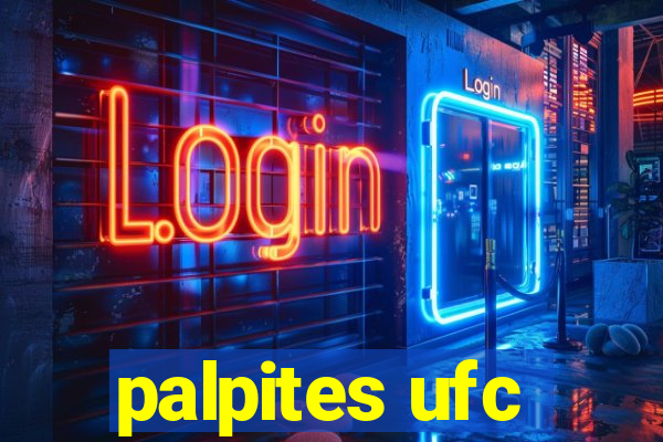 palpites ufc