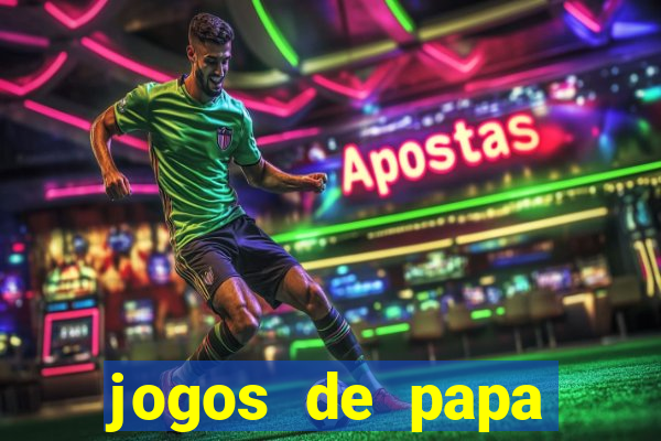 jogos de papa louie 3