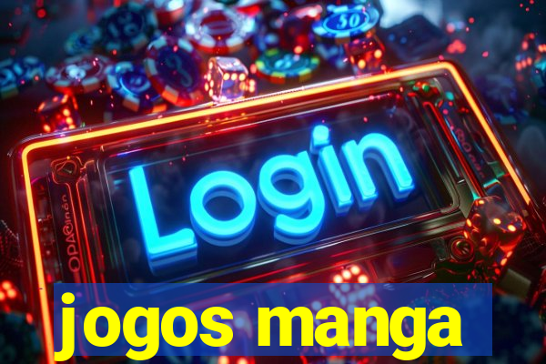 jogos manga