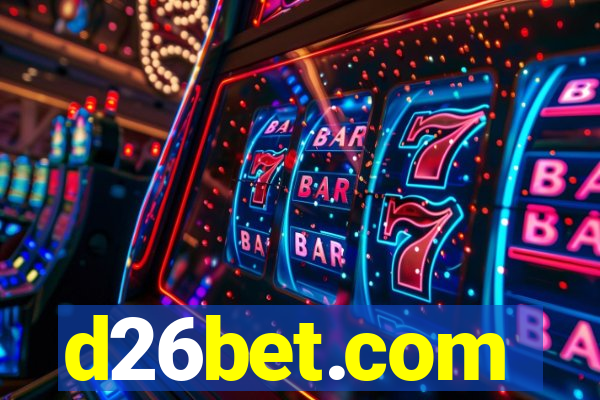 d26bet.com