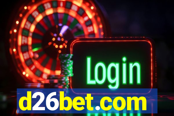 d26bet.com