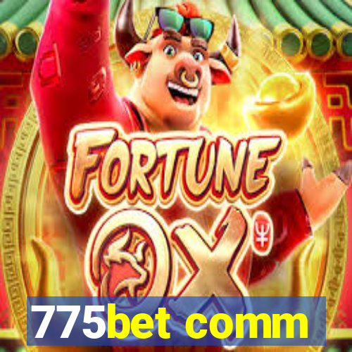 775bet comm