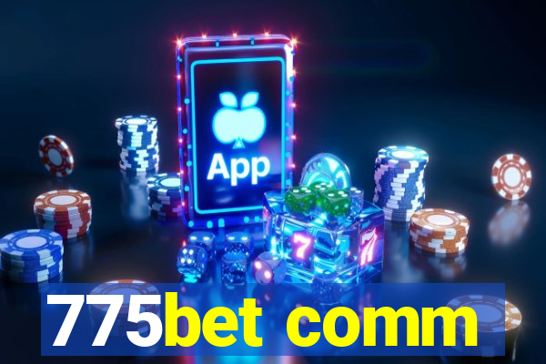 775bet comm