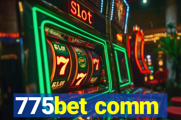 775bet comm