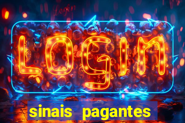 sinais pagantes fortune tiger