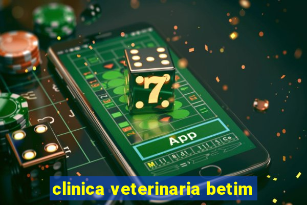 clinica veterinaria betim