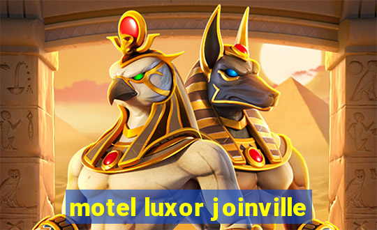 motel luxor joinville