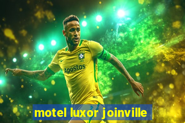 motel luxor joinville