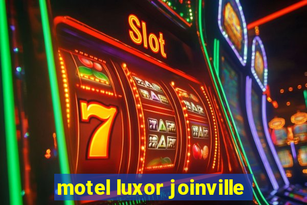 motel luxor joinville