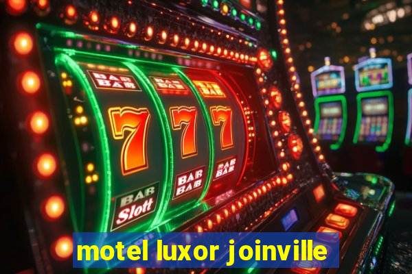 motel luxor joinville