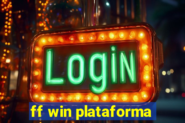 ff win plataforma