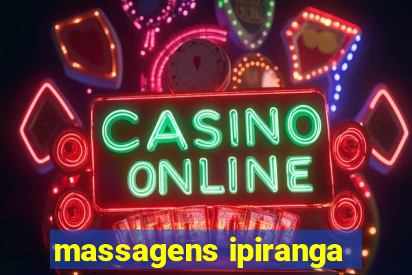 massagens ipiranga