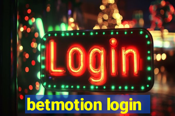 betmotion login