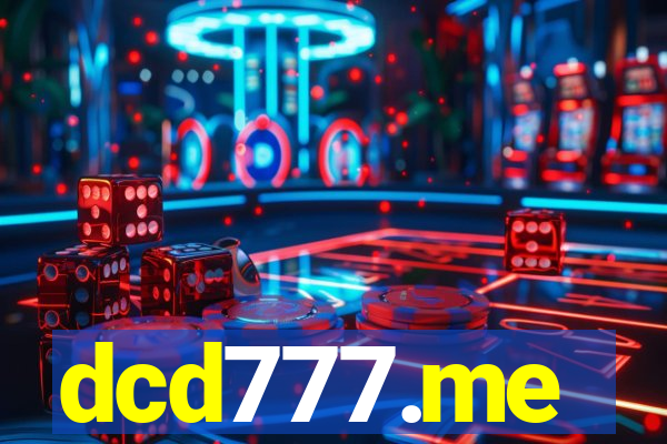 dcd777.me