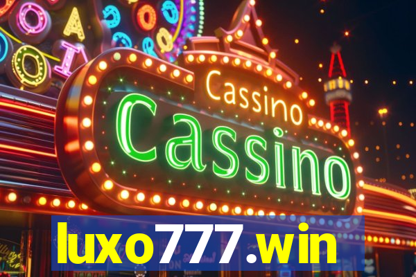 luxo777.win