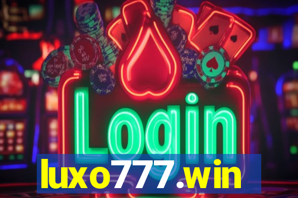 luxo777.win