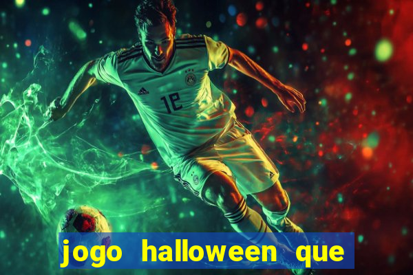 jogo halloween que paga dinheiro de verdade