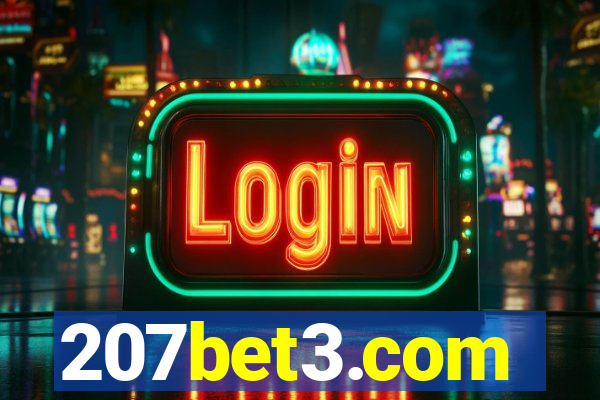 207bet3.com