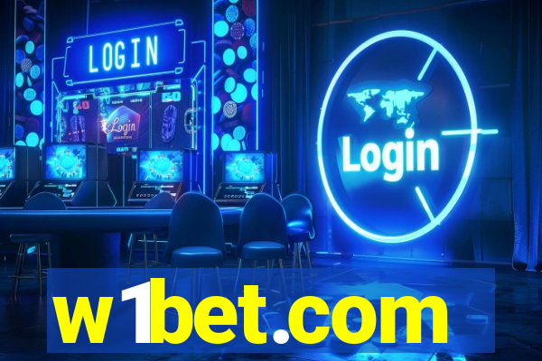 w1bet.com