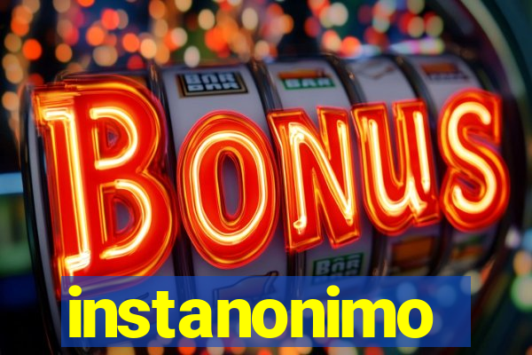 instanonimo