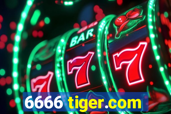 6666 tiger.com