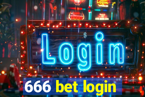 666 bet login