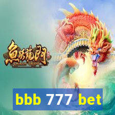 bbb 777 bet