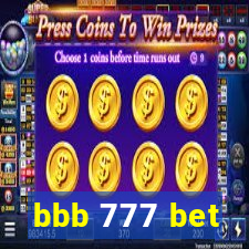 bbb 777 bet