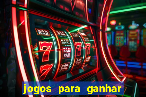 jogos para ganhar dinheiro de verdade via pix