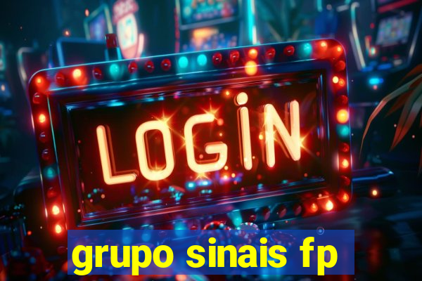 grupo sinais fp