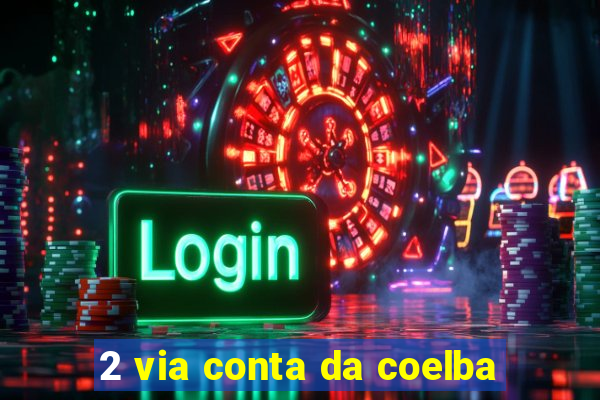 2 via conta da coelba