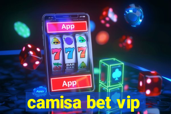 camisa bet vip