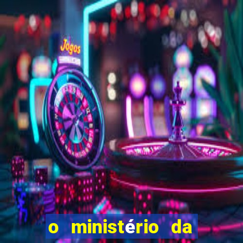 o ministério da fazenda blind frog 4 temporada quando sai