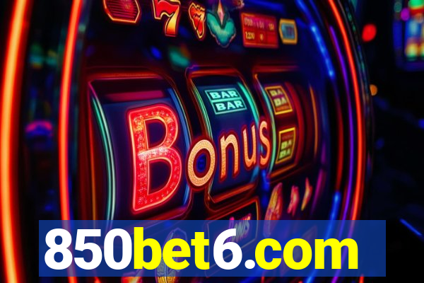 850bet6.com