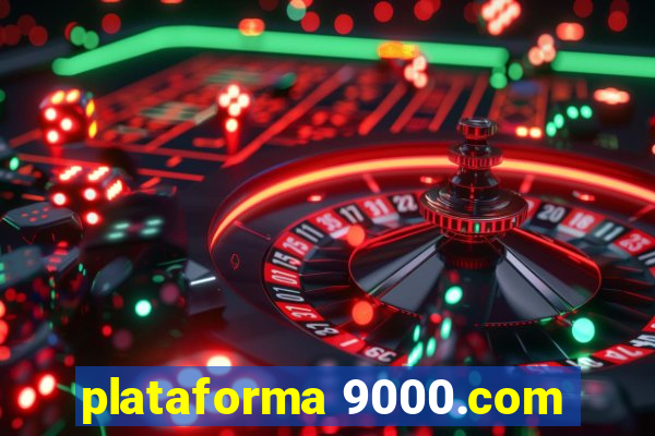 plataforma 9000.com