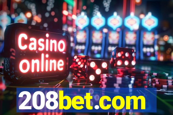 208bet.com