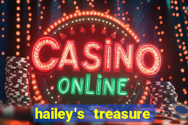 hailey's treasure adventure apk