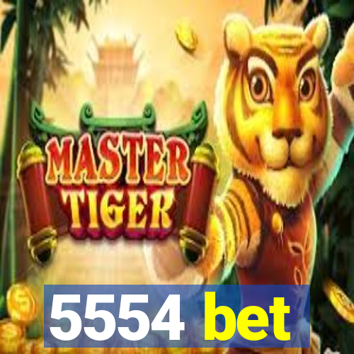 5554 bet