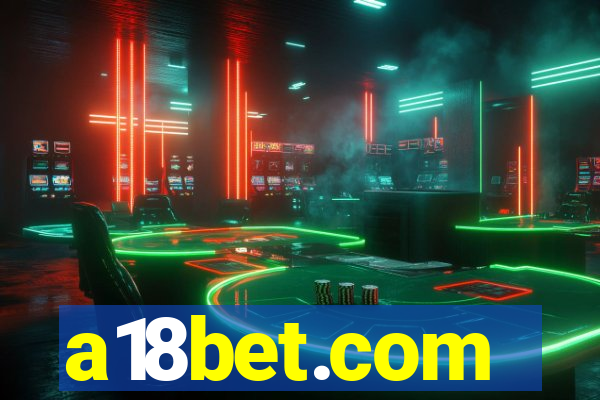 a18bet.com