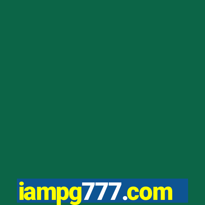 iampg777.com