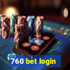 760 bet login