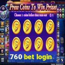 760 bet login