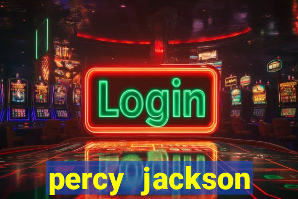 percy jackson online dublado