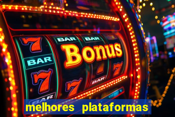 melhores plataformas para jogos