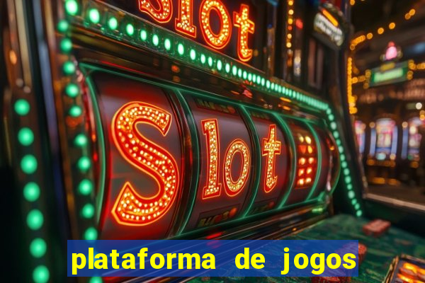 plataforma de jogos que da dinheiro ao se cadastrar