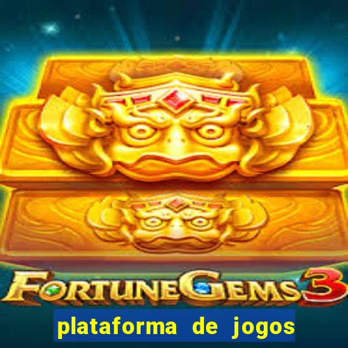 plataforma de jogos que da dinheiro ao se cadastrar