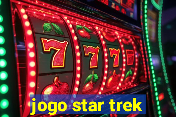 jogo star trek