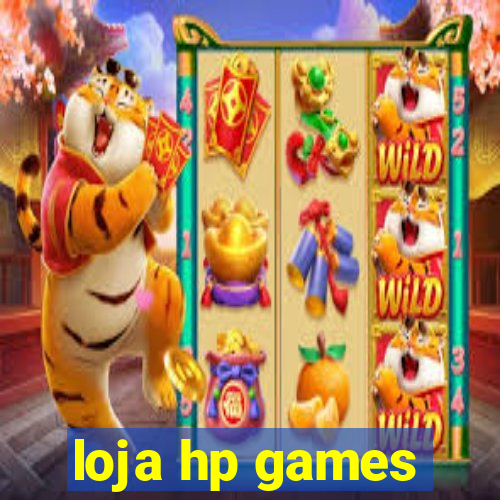 loja hp games