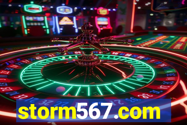 storm567.com