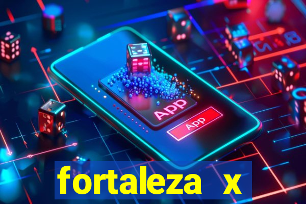 fortaleza x flamengo futemax